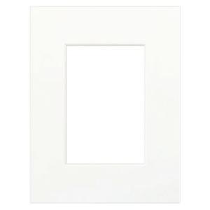 Galerie-passepartouter 2,5 mm, yttre format 30x40