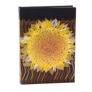 Anteckningsboken Starry Sunflower