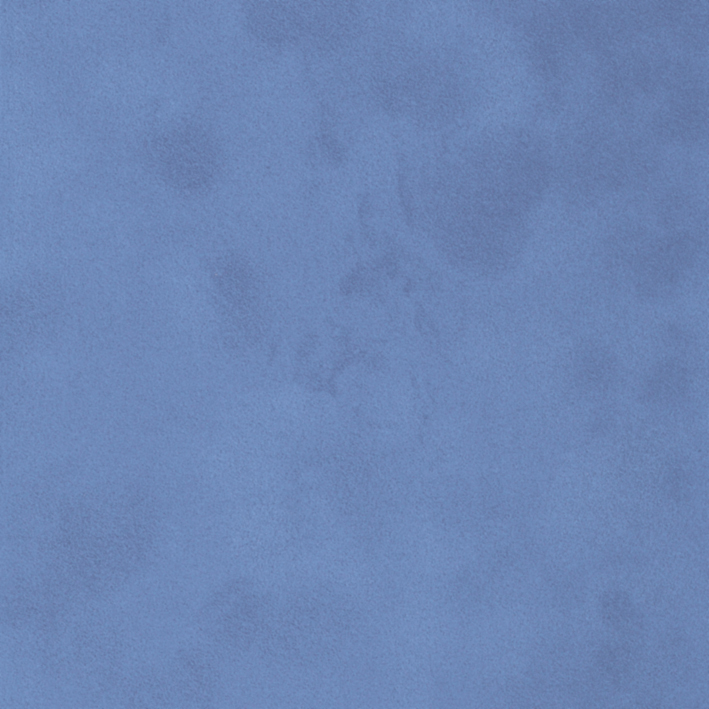 Sammetspassepartout i färgen Distant blue