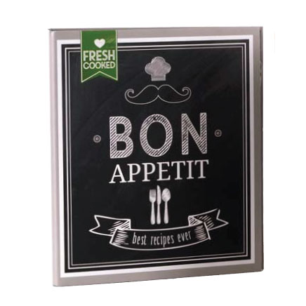 Kokboken Bon Appetit!